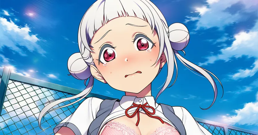 『ラブライブ!スーパースター!!』の嵐千砂都
