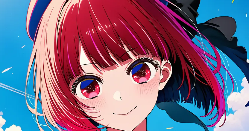 『【推しの子】』の有馬かな
