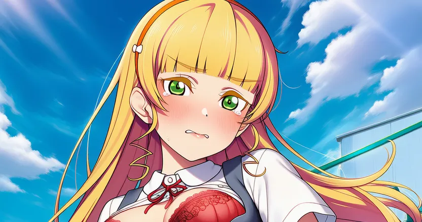 『ラブライブ!スーパースター!!』の平安名すみれ