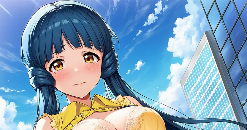 『アイドルマスターミリオンライブ!』の北上麗花