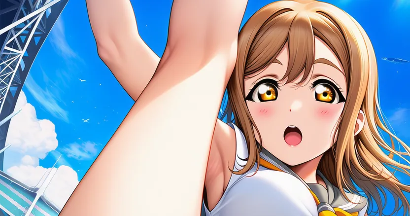 『ラブライブ!サンシャイン!!』の国木田花丸