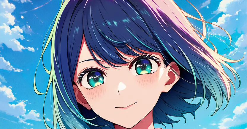 『【推しの子】』の黒川あかね