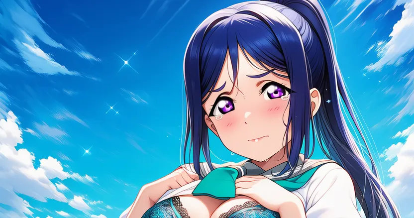 『ラブライブ!サンシャイン!!』の松浦果南