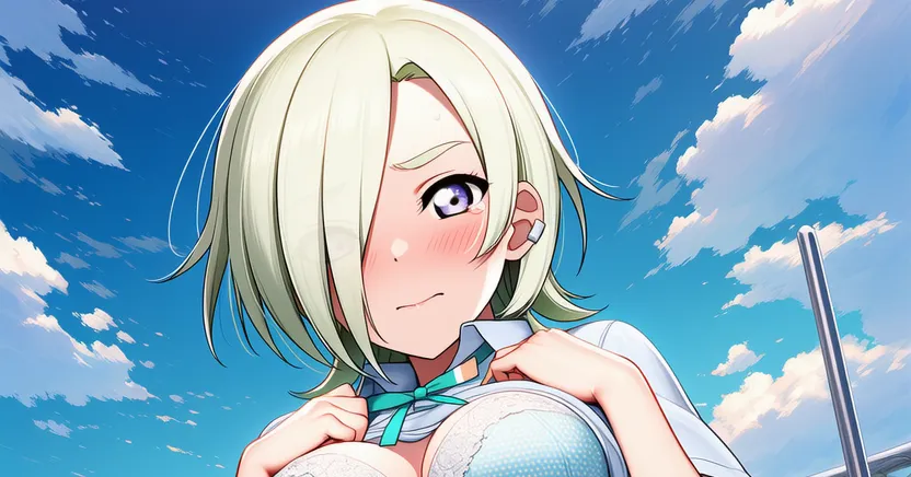 『ラブライブ!虹ヶ咲学園スクールアイドル同好会』のミア・テイラー
