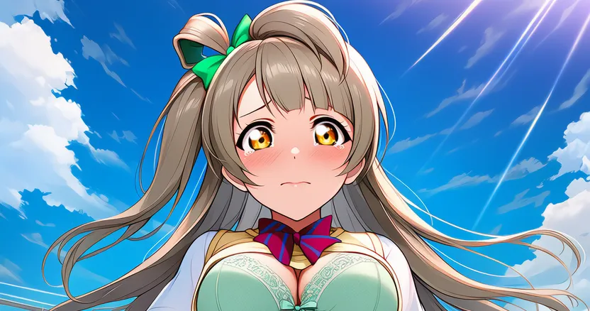 『ラブライブ!』の南ことり