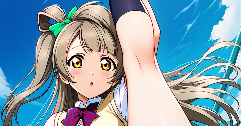 『ラブライブ!』の南ことり