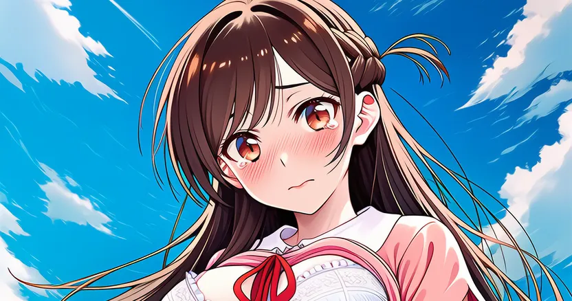 『彼女、お借りします』の水原千鶴