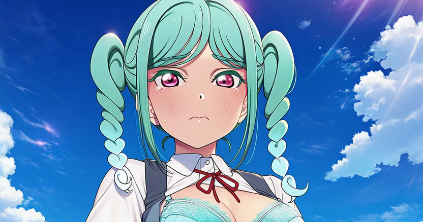 『ラブライブ!スーパースター!!』の鬼塚冬毬