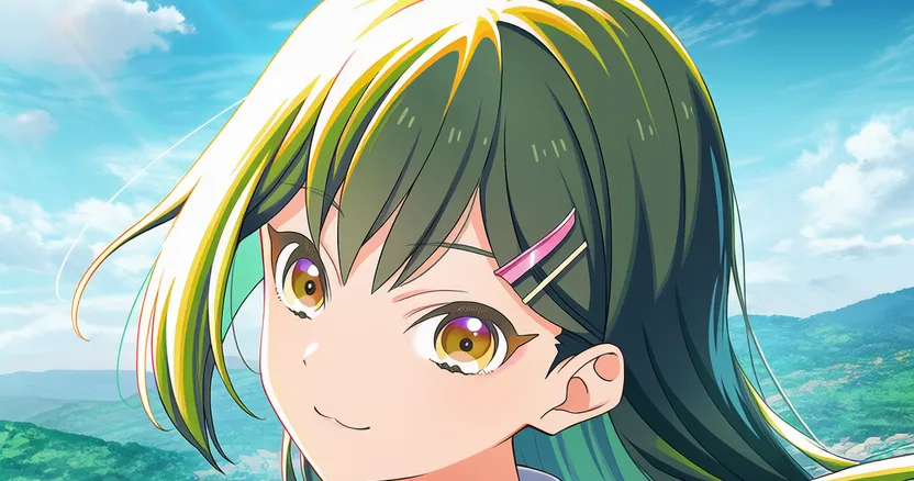 『ラブライブ!蓮ノ空女学院スクールアイドルクラブ』の大賀美沙知