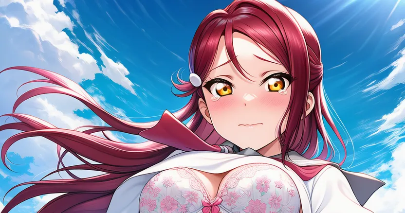 『ラブライブ!サンシャイン!!』の桜内梨子