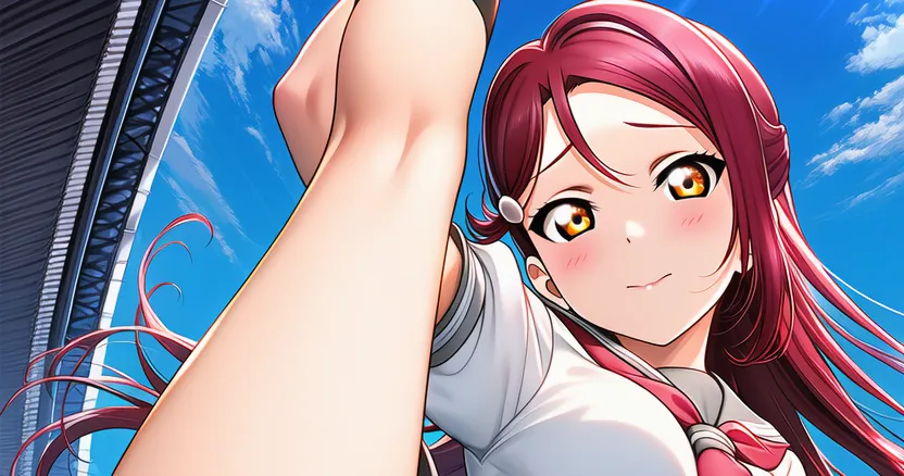 『ラブライブ!サンシャイン!!』の桜内梨子