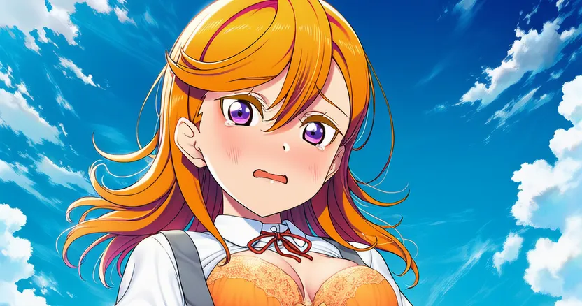 『ラブライブ!スーパースター!!』の澁谷かのん