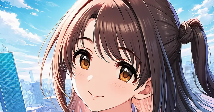 『アイドルマスター シンデレラガールズ』の島村卯月