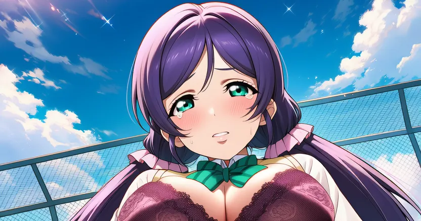 『ラブライブ!』の東條希