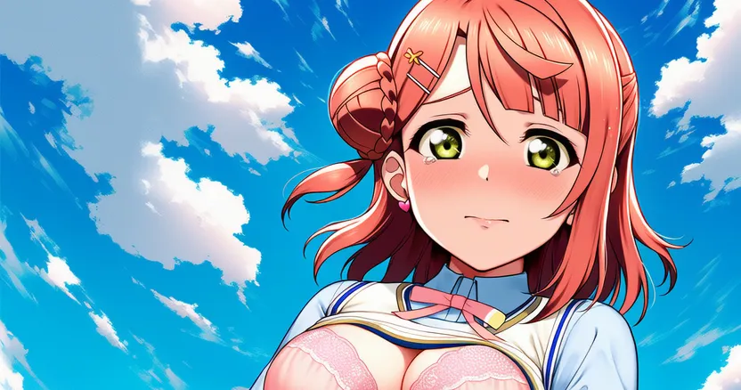 『ラブライブ!虹ヶ咲学園スクールアイドル同好会』の上原歩夢