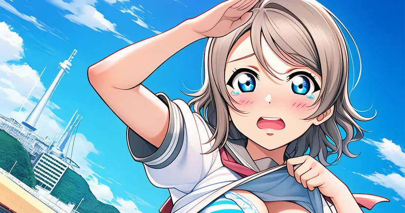 『ラブライブ!サンシャイン!!』の渡辺曜