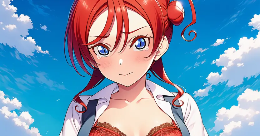 『ラブライブ!スーパースター!!』の米女メイ