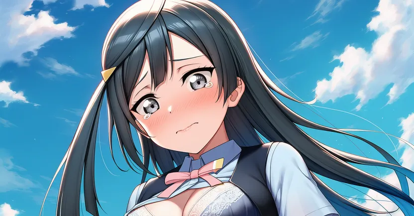 『ラブライブ!虹ヶ咲学園スクールアイドル同好会』の優木せつ菜