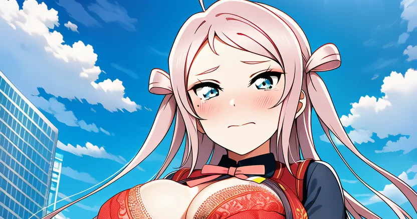 『ラブライブ!虹ヶ咲学園スクールアイドル同好会』の鐘嵐珠