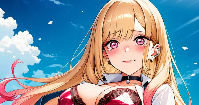 『その着せ替え人形は恋をする』の喜多川海夢