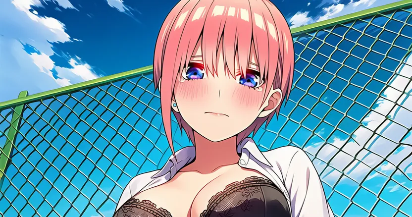 『五等分の花嫁』の中野一花