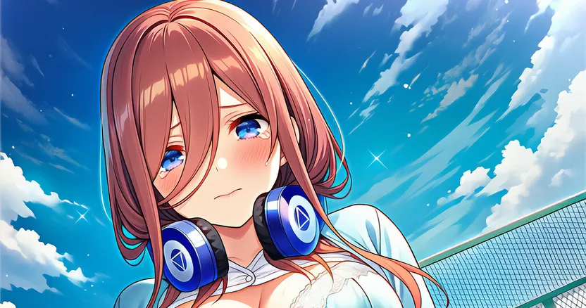 『五等分の花嫁』の中野三玖