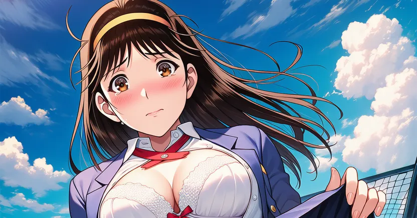 『金田一少年の事件簿』の七瀬美雪