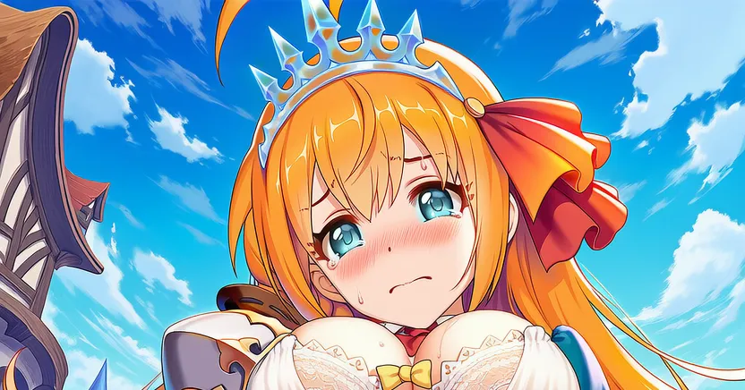 『プリンセスコネクト！Re:Dive』のペコリーヌ